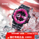 卡西歐（CASIO）手表GA-400-1ADR 077565運動(dòng)防水石英表大表盤(pán)日韓表送男友禮物 GA400SK-1A4DR