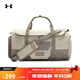 安德瑪（Under Armour）Triumph Barrel男女多功能訓練運動(dòng)旅行包1384463 棕色203 均碼