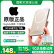 犀狼【直營(yíng)正品 | 國家3C認證】MagSafe磁吸充電寶適配蘋(píng)果17外接電池大容量超薄無(wú)線(xiàn)移動(dòng)電源可上飛機 【30000M】鈦金色-官配電芯 【國補正品】官配電芯 | 20W快充 | 可上飛機