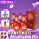 宣酒8  40.9度500ml濃芝兼香型白酒小窖釀造純糧食酒過(guò)年送禮白酒 40.9度 500mL 4瓶 【宣酒8】整箱裝