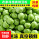 吉林新鮮青豆粒速凍豌豆甜青豆冷凍蔬菜寶寶輔食餐飲食材商用批發(fā) 2斤凈重 真空包裝0刨冰