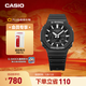 卡西歐（CASIO） G-SHOCK GA-2100運動(dòng)八王子防水男士手表 石英手表【新年禮物】 GA-2100-1APR-200米防水