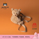Jellycat巴塞羅熊背包動(dòng)物毛絨玩偶斜挎包公仔送禮娃娃生日情人節禮物 巴塞羅熊背包 One Size