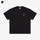 UNDEFEATED五條杠官方春季新品鏤空圖案ICON短袖T恤 黑色 M