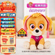 汪汪隊立大功（PAW PATROL）毛絨玩具狗狗陪睡玩偶經(jīng)典款天天中號坐姿可愛(ài)公仔男女孩生日禮物