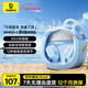 倍思WM02+ 入耳式真無(wú)線(xiàn)藍牙睡眠耳機降噪EQ智能音效高清通話(huà)50小時(shí)長(cháng)續航  適用于蘋(píng)果華為小米