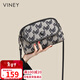 viney包包女包休閑斜挎帆布包輕奢斜挎包小包生日情人節禮物送女友老婆