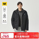 卡特【三合一】卡特25秋冬男士戶(hù)外休閑外件防潑濺短款羽絨服