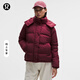 lululemon丨Wunder Puff 女士羽絨外套 *新年款 LW4CMCS 勃艮第酒紅 線(xiàn)上專(zhuān)售 S /6