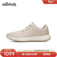 Allbirds羊毛鞋Wool Runner NZ Waterproof秋冬通勤防水休閑男鞋