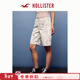 HOLLISTER美式25夏經(jīng)典街頭迷彩低腰牛仔短褲女裝349-5161 白色迷彩 26 160/66A 2標準版
