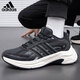 阿迪達斯男女同款時(shí)尚潮流運動(dòng)戶(hù)外跑步舒適耐磨復古老爹鞋休閑鞋JP9813