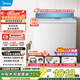 美的（Midea）雙桶半自動(dòng)洗衣機16公斤大容量 一級能效 雙缸雙桶洗衣機 大動(dòng)力雙電機FCS快凈科技 MP16S168