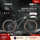 崔克（TREK）山地車(chē) MARLIN 6 輕量化油壓碟剎越野山地自行車(chē)直郵到家 啞光苔綠色/青綠色漸變 M（建議身高165-176CM） 10速