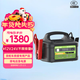 CARKU汽車(chē)載應急啟動(dòng)電源12V24V通用貨車(chē)充電卡車(chē)救援強起搭電寶打火器105000毫安重卡救星P2E 