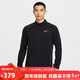耐克（NIKE）男子透氣舒適運動(dòng)休閑長(cháng)袖針織衫HV2708 HV2708-010 XL