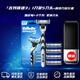 吉列Gillette鋒速3三層剃須刀原裝進(jìn)口手動(dòng)剃須套裝1刀架5刀頭+旅行盒 旅行便攜出差禮物生日禮物