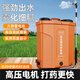 雷姆赫（LEIMUHE）新款電動(dòng)打藥機高壓農用背負式噴霧器鋰電池家用果樹(shù)農藥噴灑器
