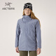ARC'TERYX始祖鳥(niǎo) SOLANO HOODY 防風(fēng) 女子 軟殼夾克 STRATUS/層云藍 S