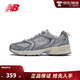 NEW BALANCE NB530系列男鞋女鞋情侶街頭潮流休閑鞋MR530TG MR530TG 灰色 37 (腳長(cháng)22.5cm)