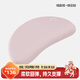 可優(yōu)比（KUB）硅膠枕兒童3歲以上寶寶枕頭嬰兒枕頭硅膠定型枕嬰兒枕-緋云粉5cm