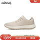 Allbirds羊毛鞋Wool Runner NZ Waterproof秋冬通勤防水休閑男鞋
