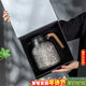 八千行內外純鈦悶茶壺保溫燜泡茶壺大容量家用生日禮物品送父母領(lǐng)導朋友