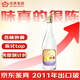 汾酒出口玻汾 2011年 清香型白酒 60度 500ml 單瓶裝 陳年老酒 【名酒鑒真】