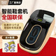 坤昱鞋套機全自動(dòng)商用高端XT-46C新款智能鞋覆膜機家用腳踩防滑熱縮膜 香檳色98%選擇
