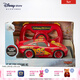 迪士尼（Disney）賽車(chē)總動(dòng)員閃電麥昆兒童賽車(chē)玩具兒童男孩生日馬年新年禮物 閃電麥昆兒童遙控賽車(chē)