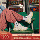 斯凱奇（Skechers）機甲鞋女鞋秋季運動(dòng)鞋厚底增高老爹鞋緩震輕便休閑鞋149916