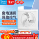 美的（Midea）【窗排】排氣扇換氣扇衛生間廚房排煙排風(fēng)扇強力6寸抽風(fēng)機排風(fēng)扇