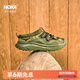 HOKA男女款冬季戶(hù)外運動(dòng)休閑舒緩鞋ORA PRIMO保暖復古緩震防滑 墨綠色/墨綠色 38.5 （圈口緊，建議拍大2碼）