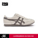 Onitsuka Tiger鬼塚虎運動(dòng)休閑鞋時(shí)尚百搭低幫休閑男女鞋子MACHU RACER 白色/灰色 40.5