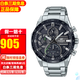 卡西歐(Casio)手表太陽(yáng)能EDIFICE賽車(chē)防水運動(dòng)男表 EQS-940DB-1A