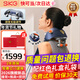SKG新品頸椎按摩器物理揉捏斜方肌腰小腿肩頸一體熱敷披肩護頸儀高檔生日禮品年貨節新年禮物送男女友 2026重磅新品H7二代-【配禮盒禮袋】王一博同款