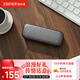 漫步者（EDIFIER）M125 無(wú)線(xiàn)迷你藍牙音箱 戶(hù)外便攜 精致露營(yíng)音箱 高顏值 手機電腦音響 收錢(qián)語(yǔ)音提示 灰色