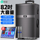 索愛(ài)（soaiy）X68(B)四輪重低音廣場(chǎng)舞戶(hù)外k歌藍牙樂(lè )器拉桿音箱家庭ktv音響卡拉OK點(diǎn)歌家用視頻機擴音器雙麥克風(fēng)