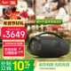 JBL BOOMBOX3音樂(lè )戰神3藍牙音箱WIFI版  200W功率廣場(chǎng)舞HIFI音響戶(hù)外便攜低音炮新年禮物 黑