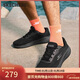 斯凱奇（Skechers）搖搖鞋男鞋秋季軟底跑步鞋網(wǎng)面戶(hù)外運動(dòng)鞋休閑健步鞋220382