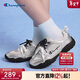 ChampionChampionChampionChampion冠軍女童鞋2025秋季新款雙鞋帶潮流復古戶(hù)外運動(dòng)鞋兒童厚底德訓鞋