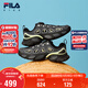 FILA斐樂(lè )兒童童鞋跑步鞋2025年冬季男女中大童兒童復古跑鞋