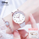 迪士尼（Disney）手表女款學(xué)生簡(jiǎn)約時(shí)尚防水石英表初中生高中女生手表開(kāi)學(xué)禮物