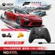 微軟（Microsoft）Xbox無(wú)線(xiàn)游戲手柄 磨砂黑+USB-C線(xiàn) 藍牙適配Xbox/PC/平板/手機Steam促銷(xiāo) 黑神話(huà)悟空 空洞騎士