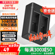 蒂森特（dste）適用于影石 instax360 ACE /ace pro 一代二代 運動(dòng)相機電池 專(zhuān)用備電 TYPE-C口 雙槽充電器 【雙槽充電器】【送Type-c快充線(xiàn)】