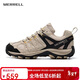 邁樂(lè )（Merrell）邁樂(lè )戶(hù)外徒步鞋ACCENTOR GTX經(jīng)典低幫防水透氣防滑耐磨登山鞋