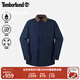 添柏嵐（Timberland）[徐明浩同款]男女同款防水巴恩夾克外套|A6N4K A6N4K433/深寶石藍 L