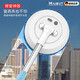 麥舒特家用無(wú)線(xiàn)充電式電動(dòng)清潔神器自動(dòng)旋轉伸縮桿干濕兩用擦車(chē)擦窗戶(hù)機 白色機-電商盒