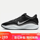NIKE男子籃球鞋 G.T. HUSTLE ACADEMY 運動(dòng)鞋FJ7808-003黑灰 42