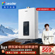 海爾出品統帥12升液化氣專(zhuān)用熱水器京東自營(yíng)上門(mén)安裝家用恒溫節能速熱 抗風(fēng)防凍12LS1D(20Y)